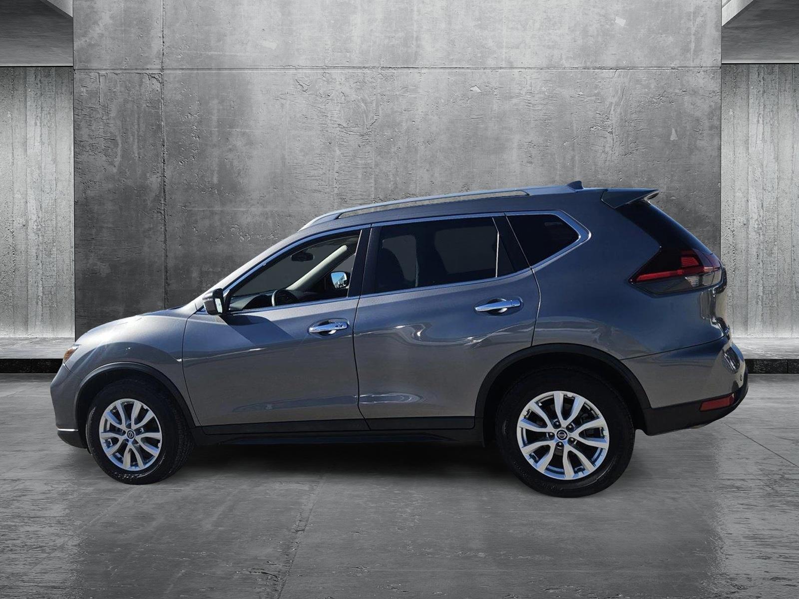 2020 Nissan Rogue Vehicle Photo in NORTH RICHLAND HILLS, TX 76180-7199