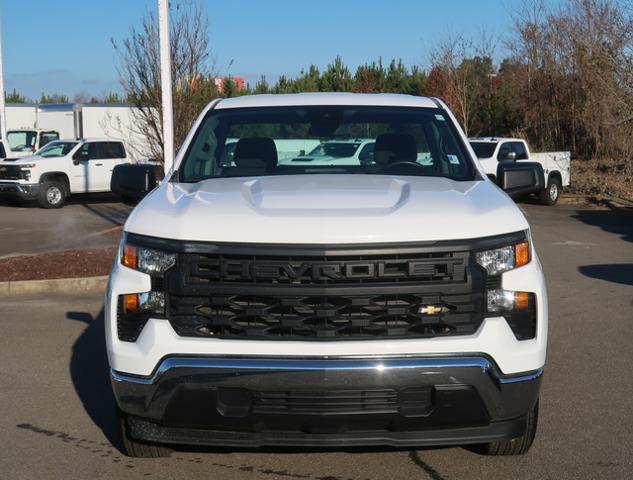 2023 Chevrolet Silverado 1500 Vehicle Photo in JASPER, GA 30143-8655