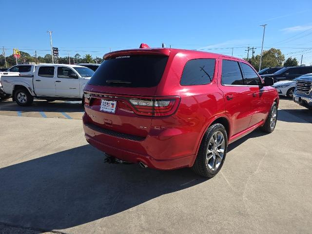 2019 Dodge Durango Vehicle Photo in LAFAYETTE, LA 70503-4541