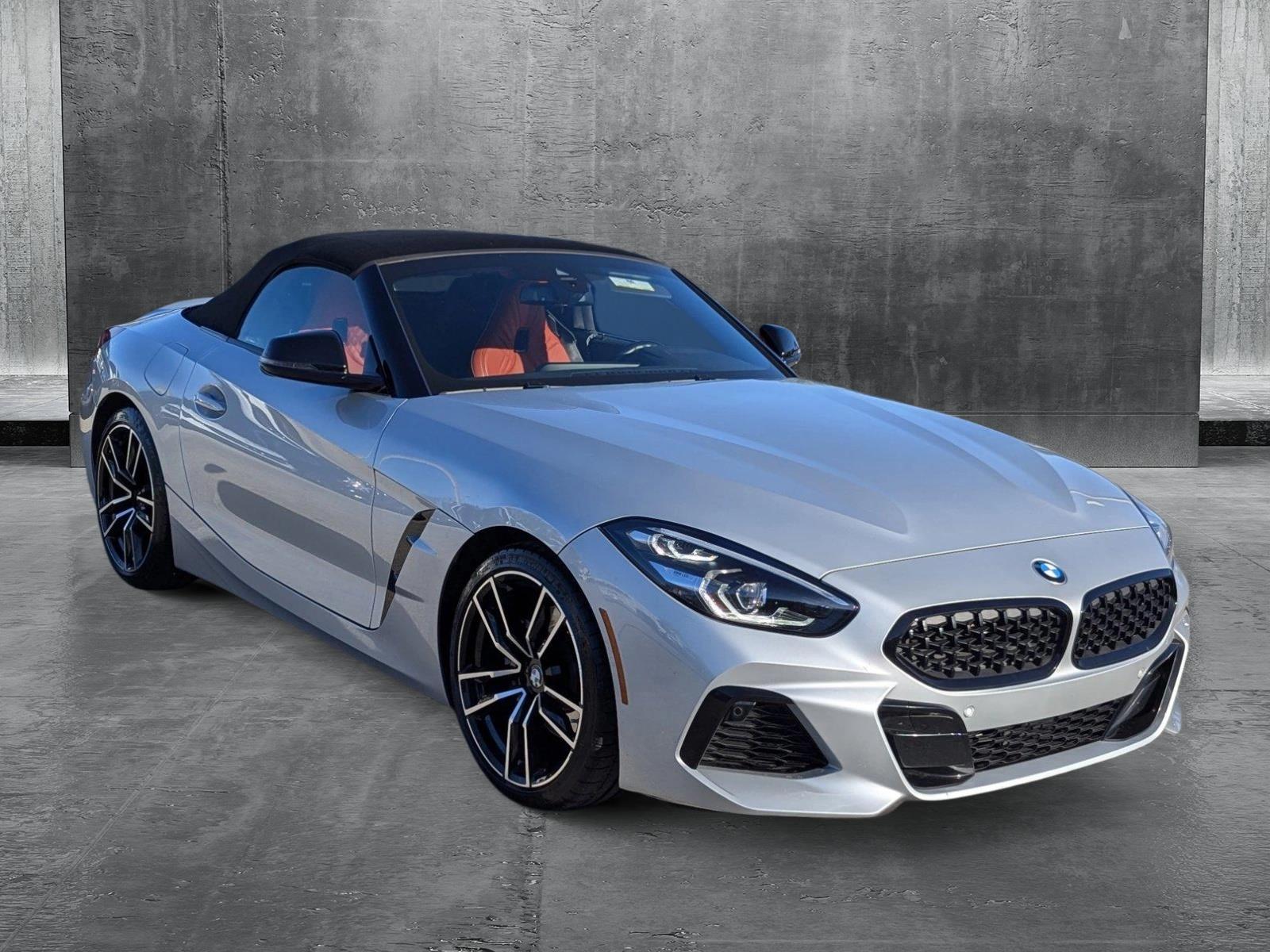 2022 BMW Z4 sDrive30i Vehicle Photo in Delray Beach, FL 33444