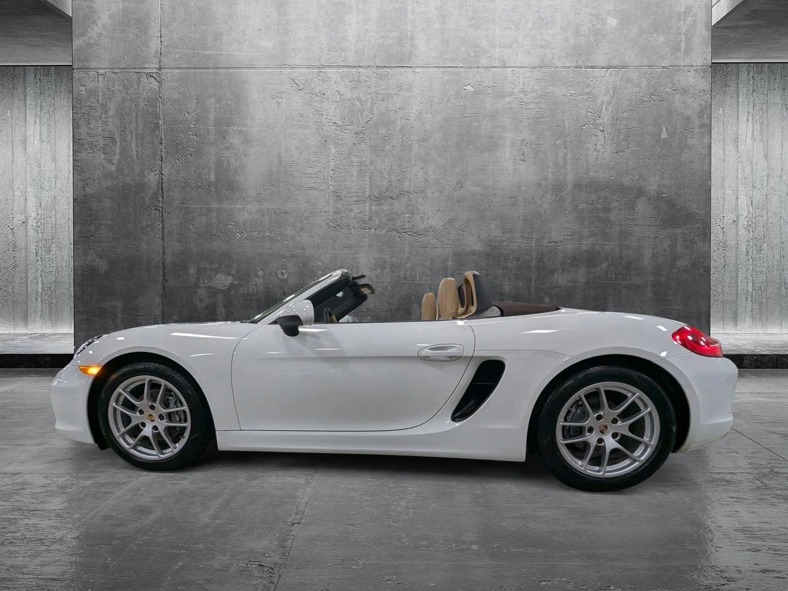 2014 Porsche Boxster Vehicle Photo in Pompano Beach, FL 33064