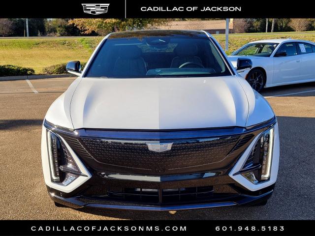 2025 Cadillac LYRIQ Vehicle Photo in RIDGELAND, MS 39157-4406