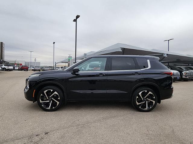 2022 Mitsubishi Outlander Vehicle Photo in Odessa, TX 79762