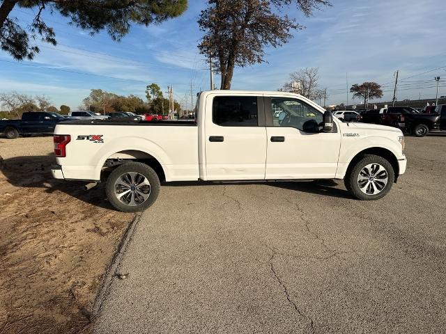 2019 Ford F-150 Vehicle Photo in EASTLAND, TX 76448-3020