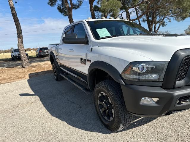 2018 Ram 2500 Vehicle Photo in EASTLAND, TX 76448-3020