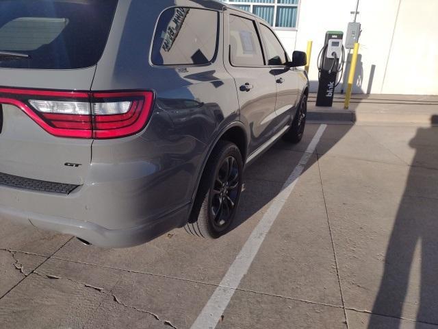 2021 Dodge Durango Vehicle Photo in ENGLEWOOD, CO 80113-6708