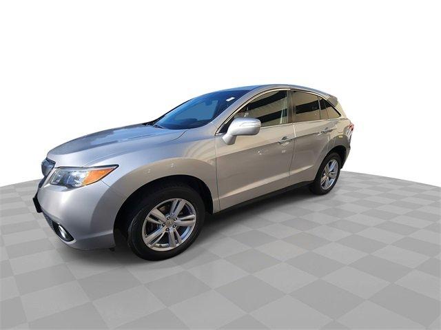 2015 Acura RDX Technology Package photo 4