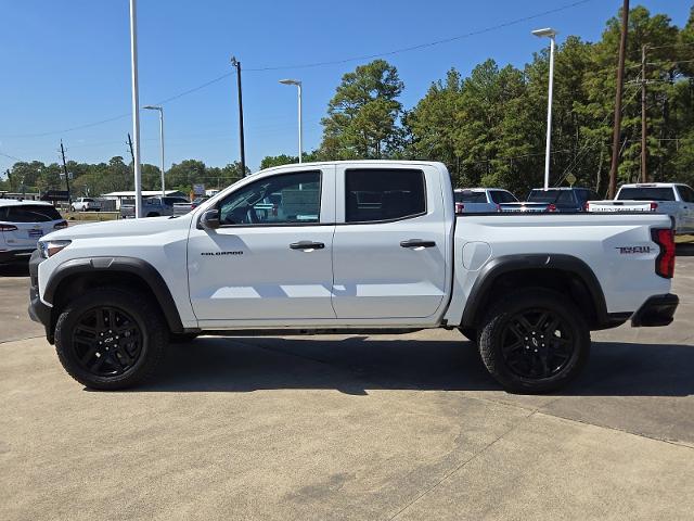 2024 Chevrolet Colorado Vehicle Photo in CROSBY, TX 77532-9157