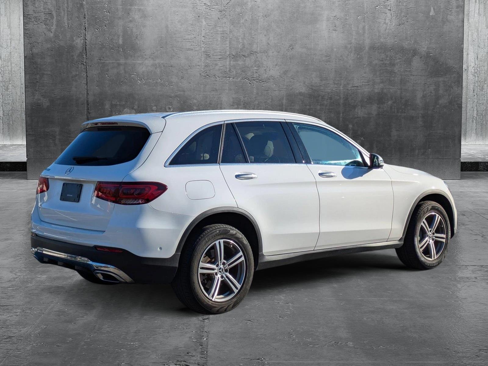 2022 Mercedes-Benz GLC Vehicle Photo in Clearwater, FL 33761