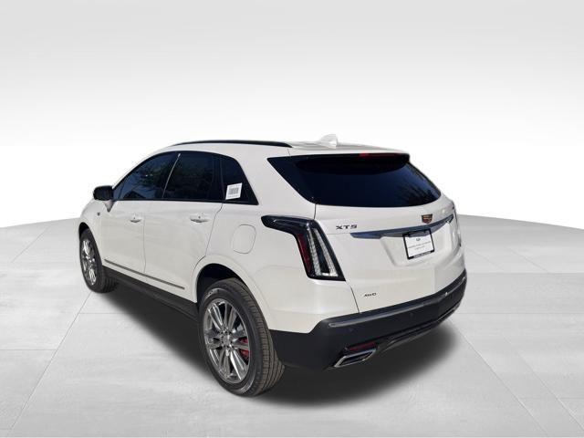 2025 Cadillac XT5 Vehicle Photo in DELRAY BEACH, FL 33483-3294