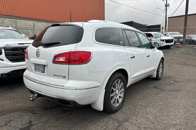 2016 Buick Enclave Vehicle Photo in SPOKANE, WA 99202-2191