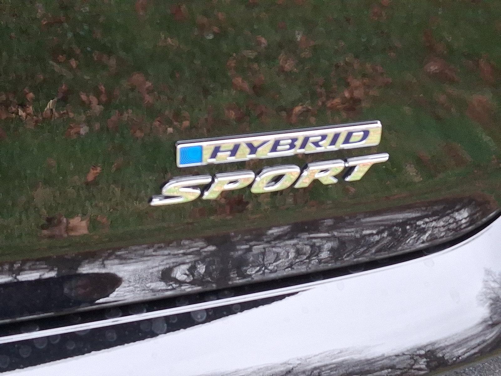 2025 Honda Accord Hybrid Vehicle Photo in Harrisburg, PA 17111