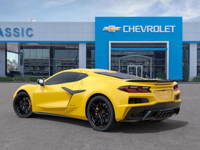 2025 Chevrolet Corvette Z06 Vehicle Photo in SUGAR LAND, TX 77478-0000