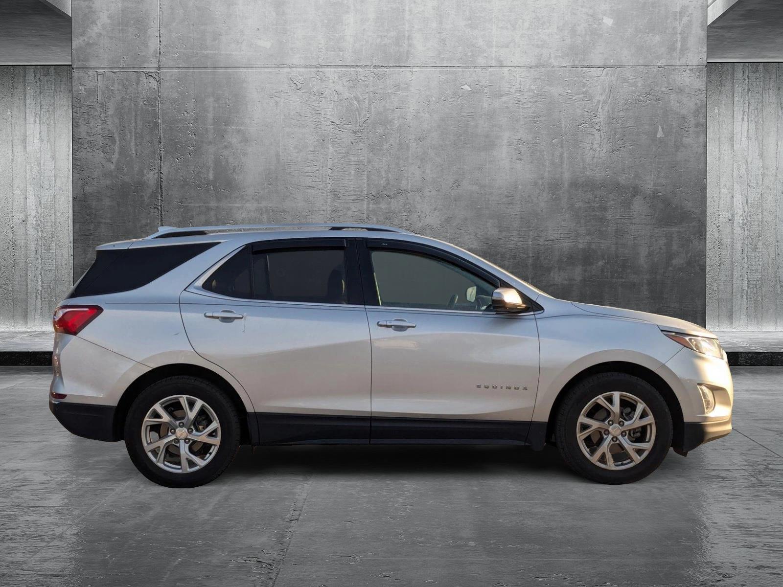 2021 Chevrolet Equinox Vehicle Photo in St. Petersburg, FL 33713