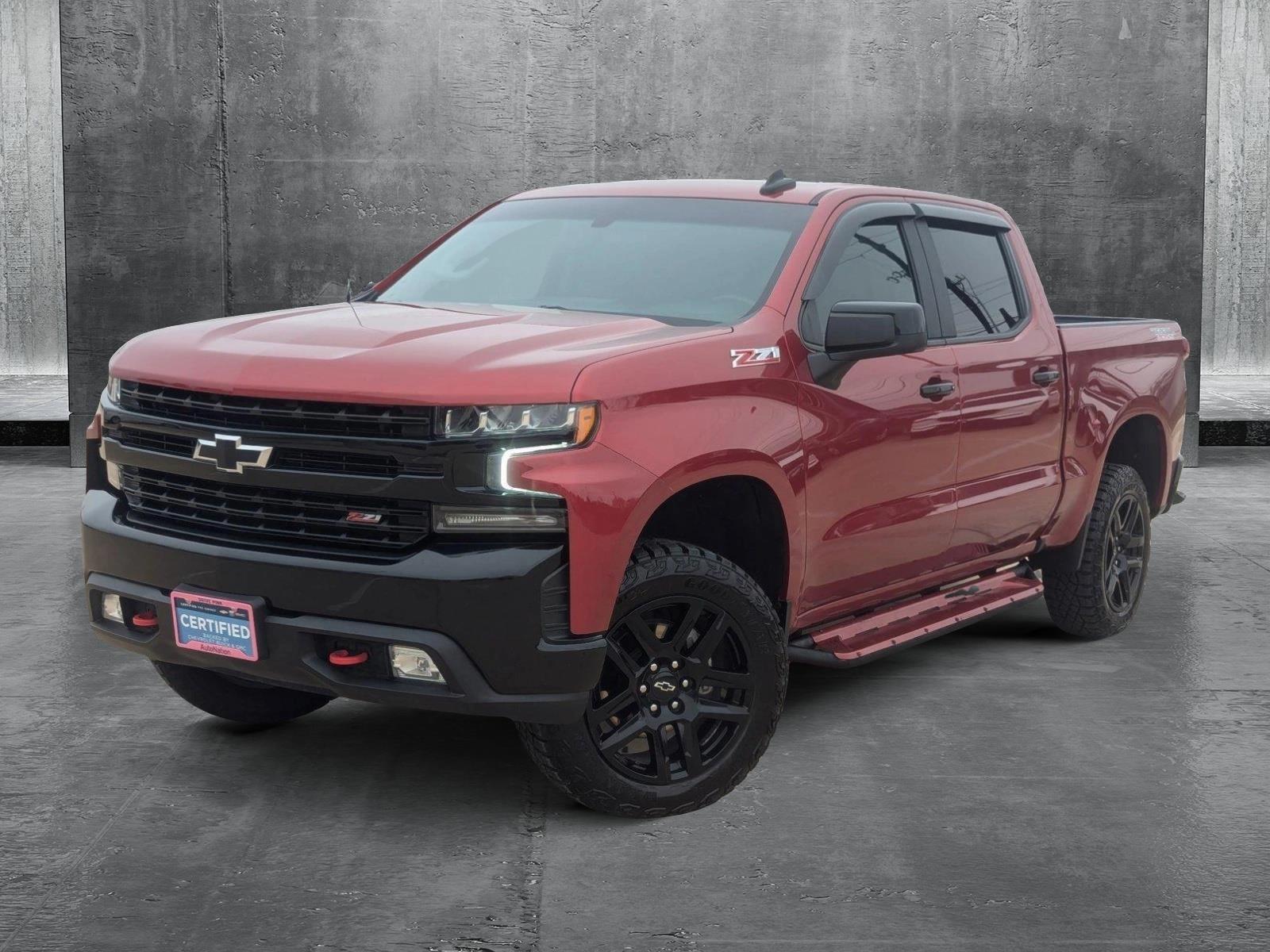 2021 Chevrolet Silverado 1500 Vehicle Photo in CORPUS CHRISTI, TX 78412-4902