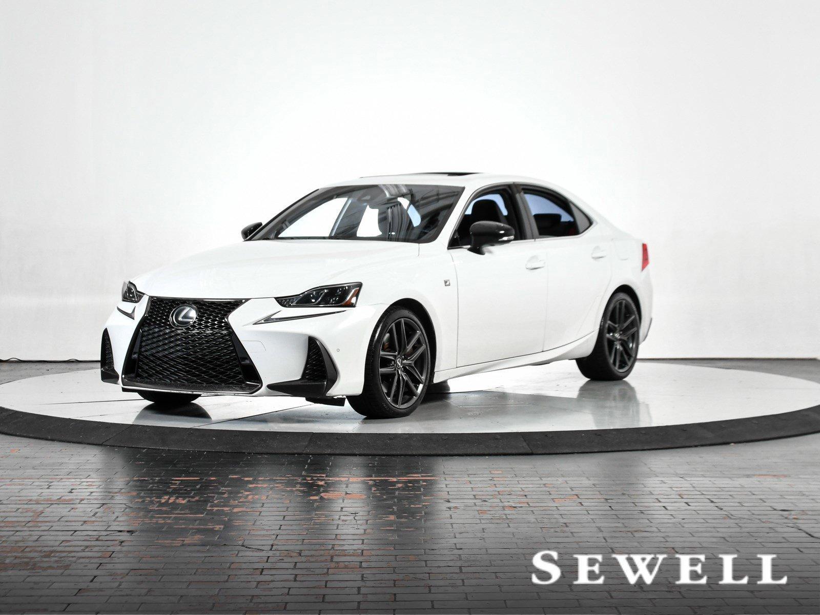 2019 Lexus IS 300 Vehicle Photo in DALLAS, TX 75235