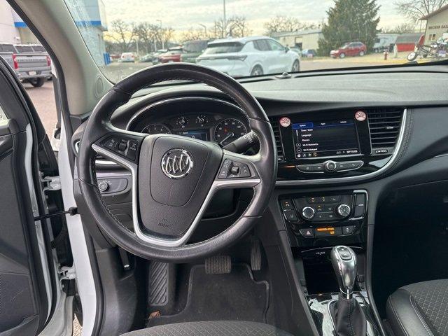 2021 Buick Encore Vehicle Photo in SAUK CITY, WI 53583-1301