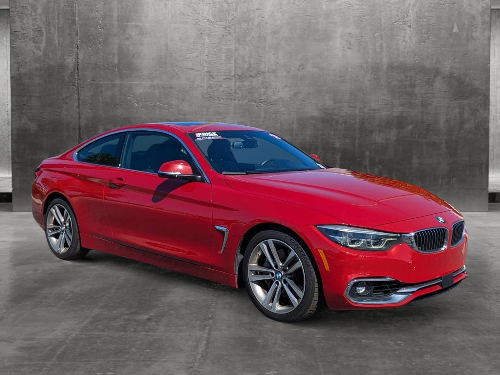 2018 BMW 440i Vehicle Photo in Clearwater, FL 33761