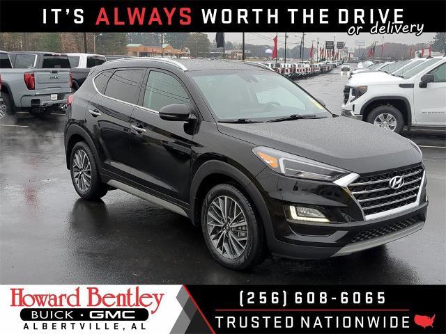 2020 Hyundai Tucson Vehicle Photo in ALBERTVILLE, AL 35950-0246