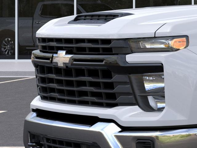 2025 Chevrolet Silverado 3500 HD Vehicle Photo in ANCHORAGE, AK 99515-2026