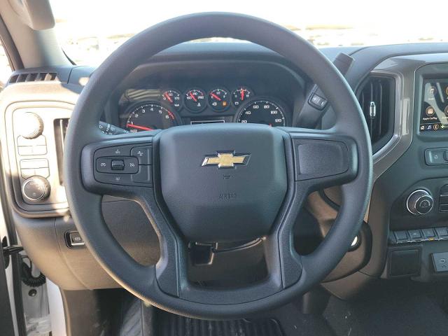 2025 Chevrolet Silverado 1500 Vehicle Photo in MIDLAND, TX 79703-7718