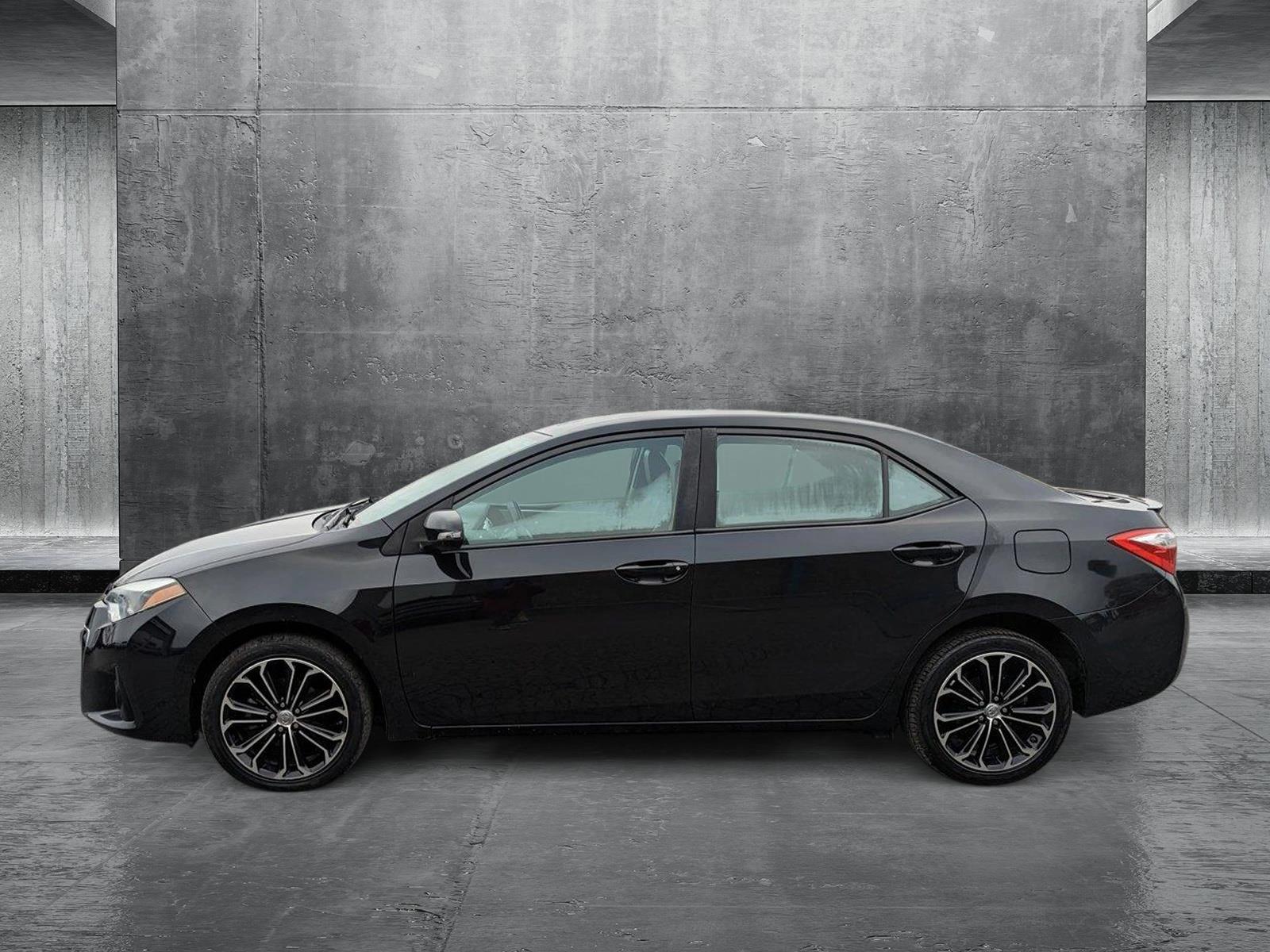 2014 Toyota Corolla Vehicle Photo in Spokane Valley, WA 99212