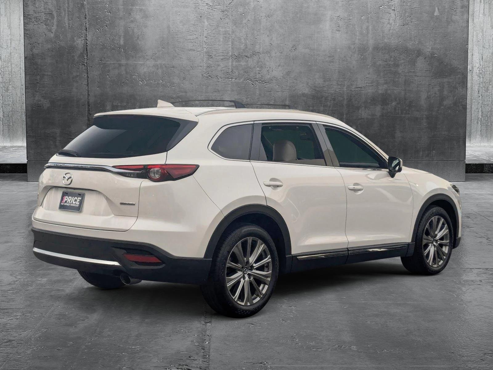 2021 Mazda CX-9 Vehicle Photo in Cockeysville, MD 21030-2508