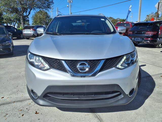 Used 2017 Nissan Rogue Sport SL with VIN JN1BJ1CP0HW005389 for sale in Melbourne, FL