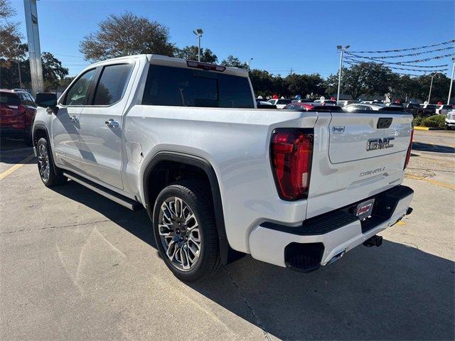 2025 GMC Sierra 1500 Vehicle Photo in BATON ROUGE, LA 70806-4466