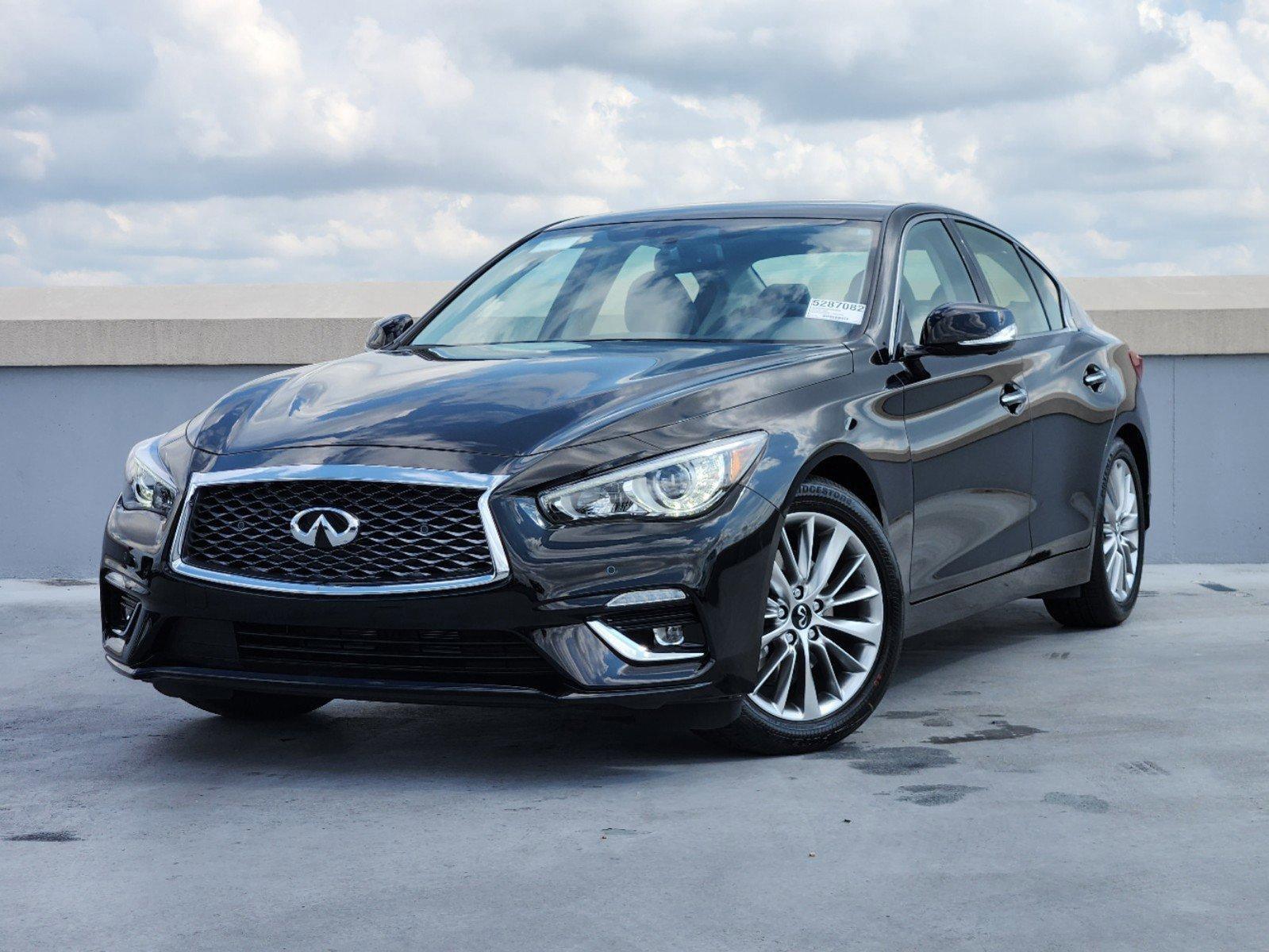 2024 INFINITI Q50 Vehicle Photo in DALLAS, TX 75209