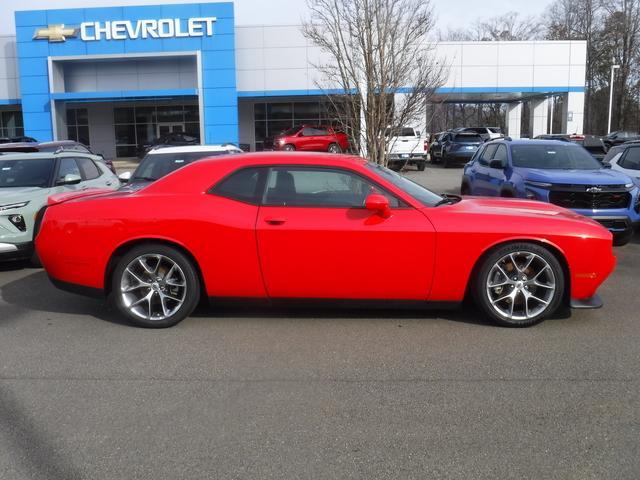 Used 2022 Dodge Challenger GT with VIN 2C3CDZJG3NH230107 for sale in Jasper, GA