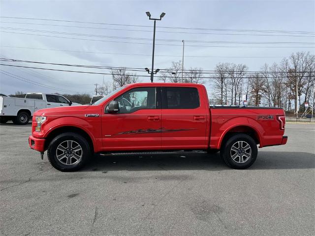 2017 Ford F-150 Vehicle Photo in ALCOA, TN 37701-3235