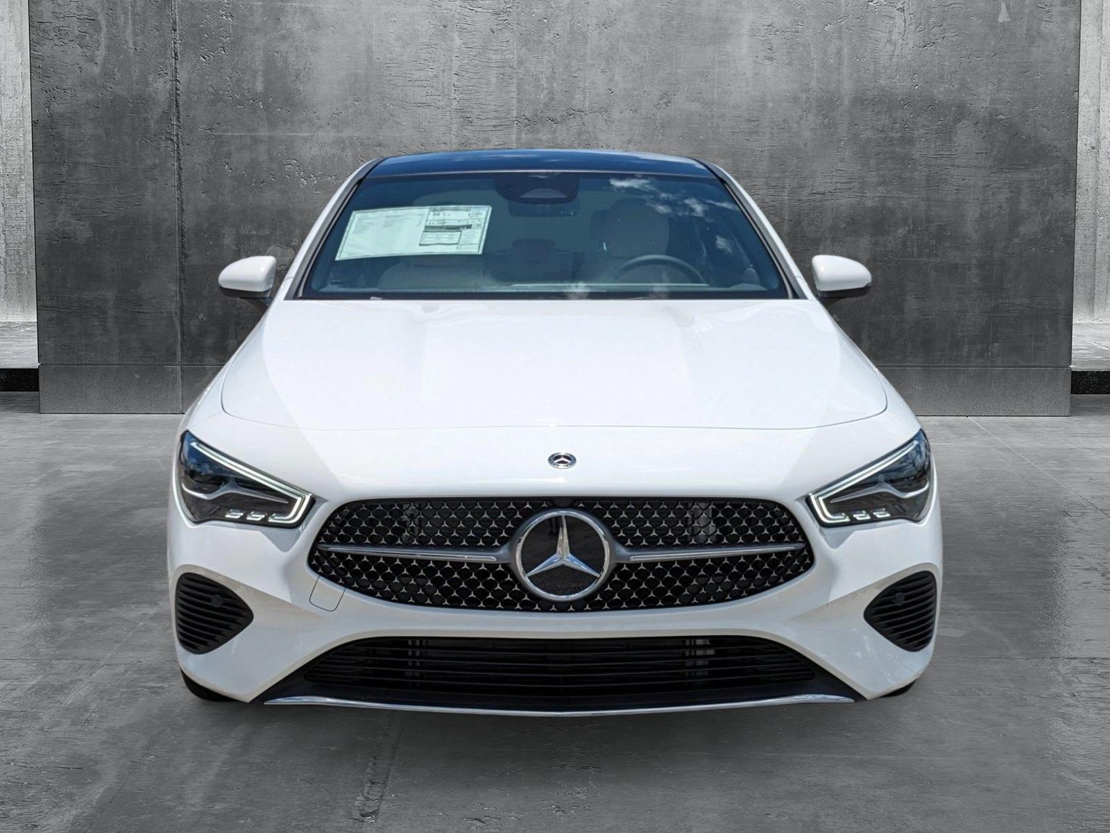 2025 Mercedes-Benz CLA Vehicle Photo in Sanford, FL 32771