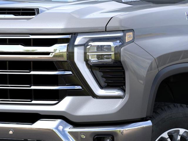 2025 Chevrolet Silverado 2500 HD Vehicle Photo in GILBERT, AZ 85297-0446