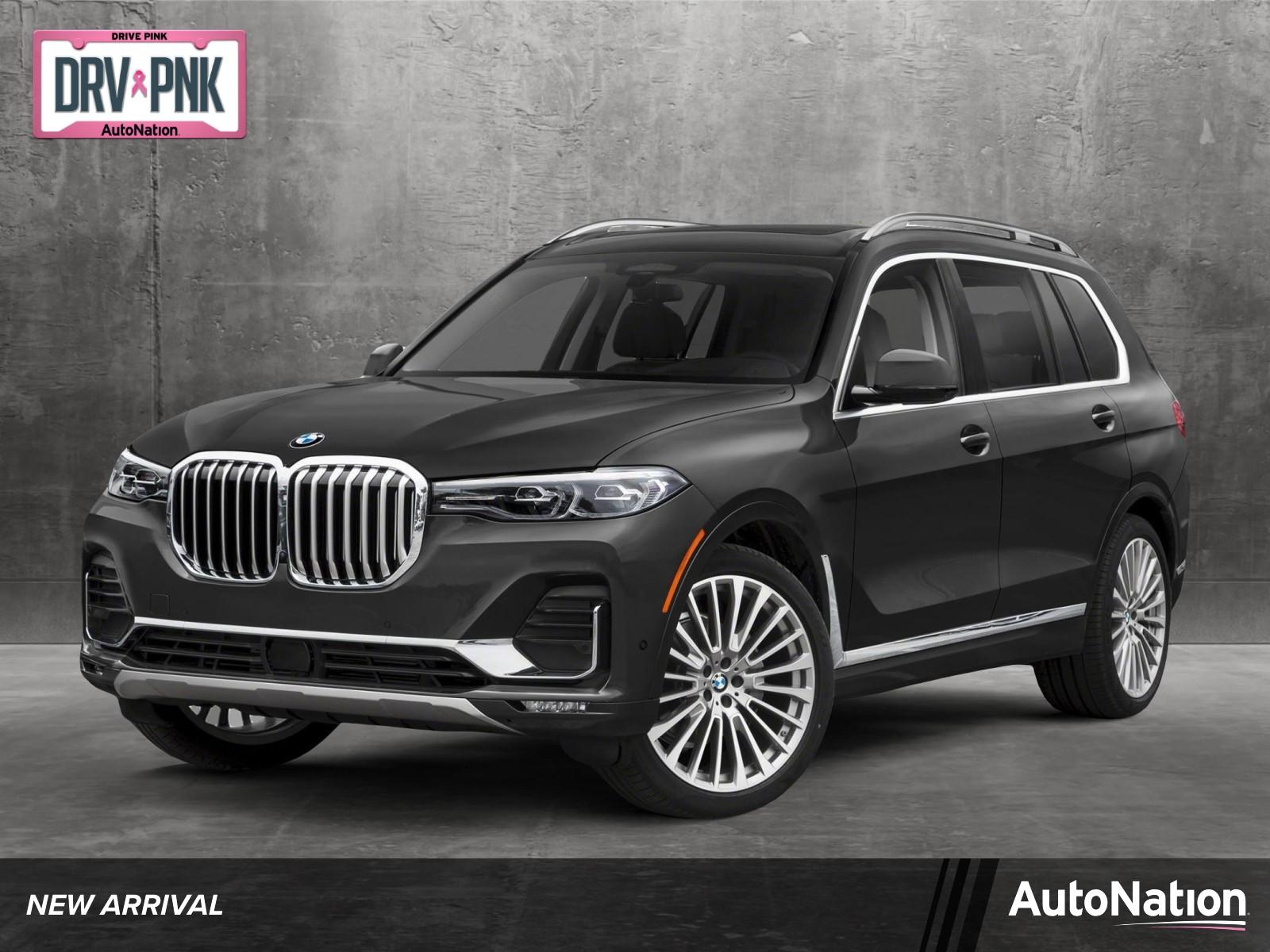 2020 BMW X7 xDrive40i Vehicle Photo in West Palm Beach, FL 33417