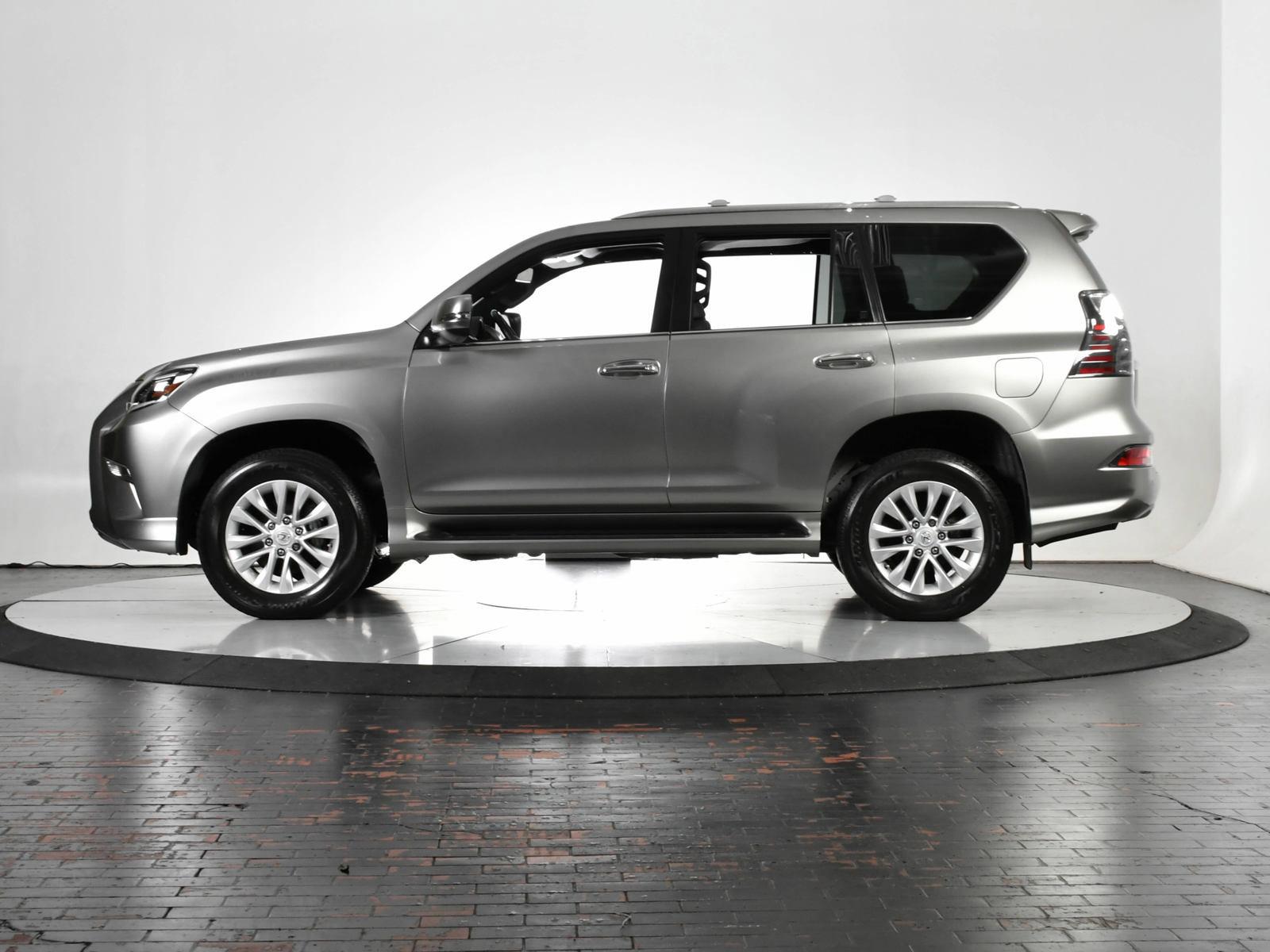 2021 Lexus GX 460 Vehicle Photo in DALLAS, TX 75235