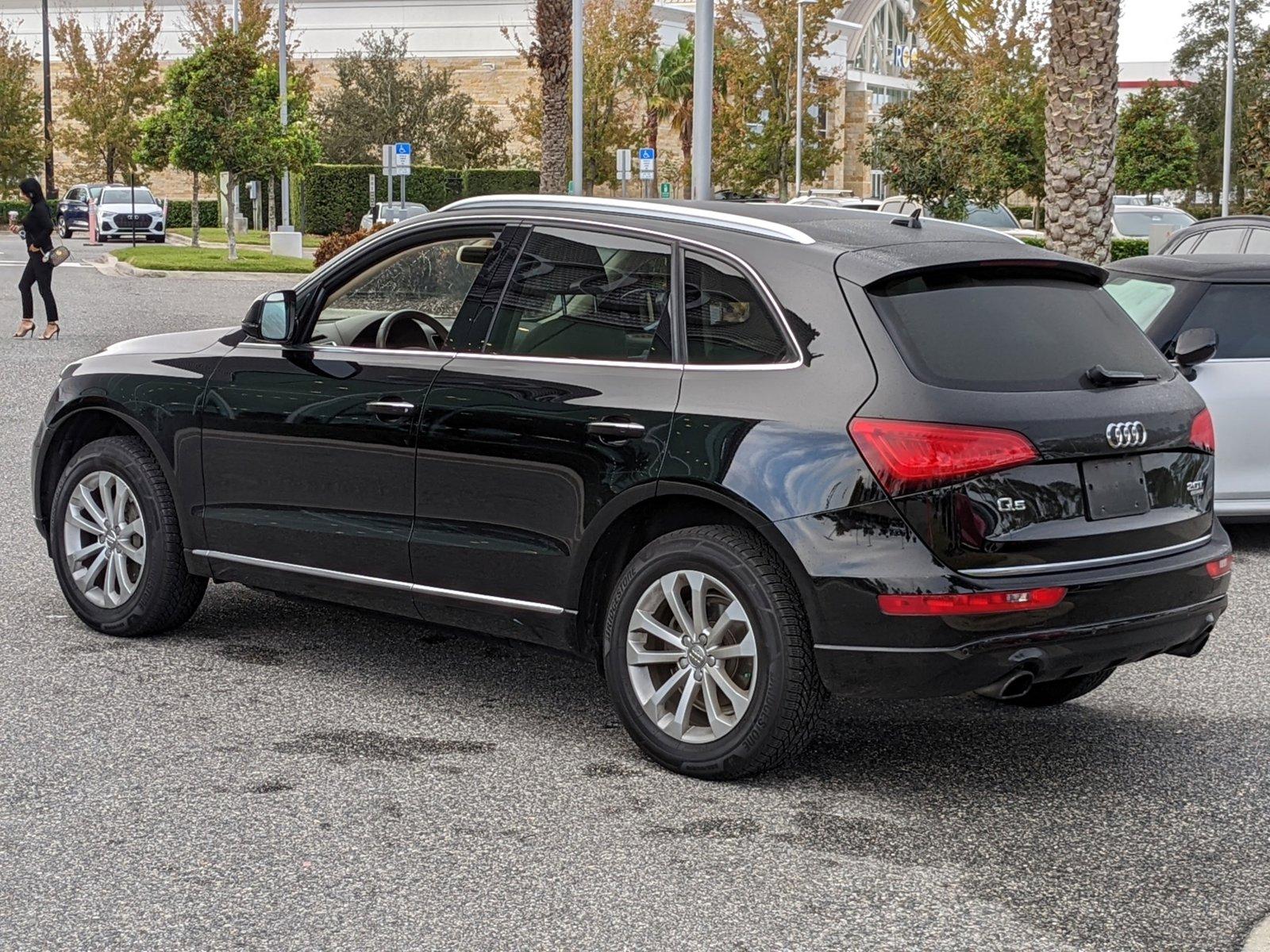 2016 Audi Q5 Vehicle Photo in Orlando, FL 32811