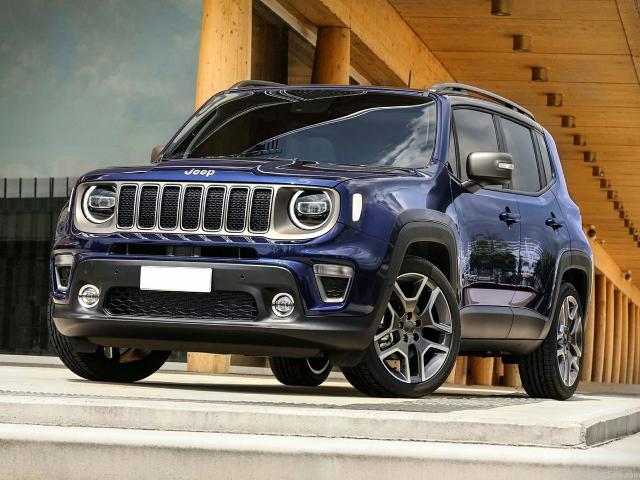 2020 Jeep Renegade Vehicle Photo in BOWLING GREEN, KY 42104-4102