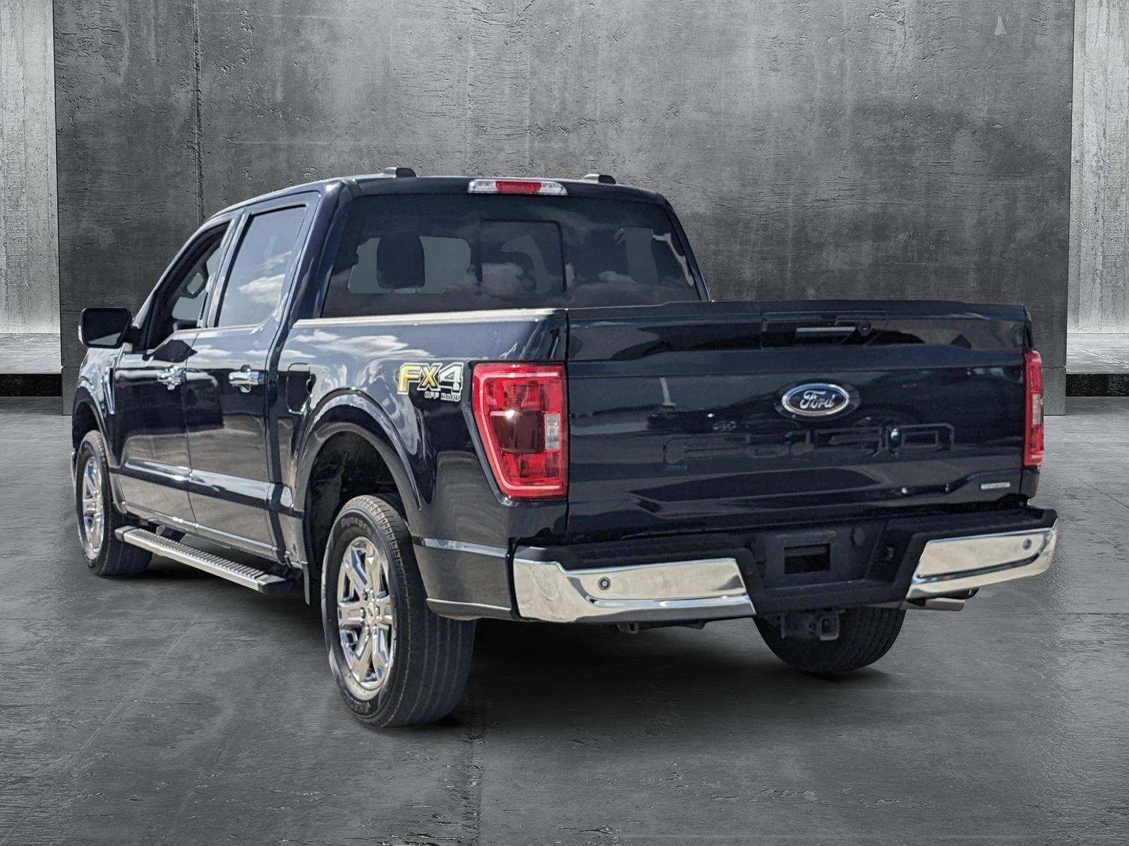 2023 Ford F-150 Vehicle Photo in MIAMI, FL 33172-3015