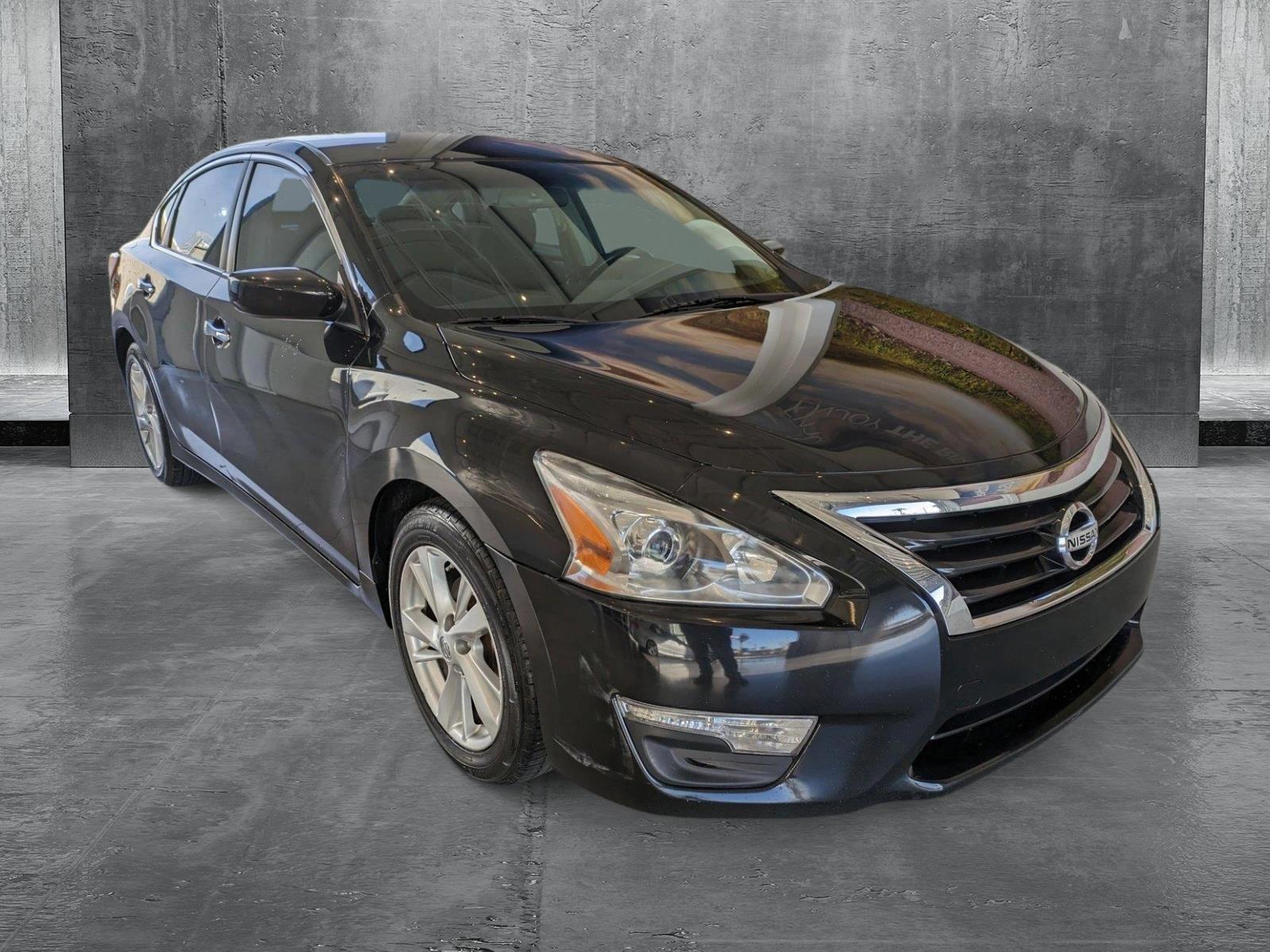 2013 Nissan Altima Vehicle Photo in Las Vegas, NV 89149