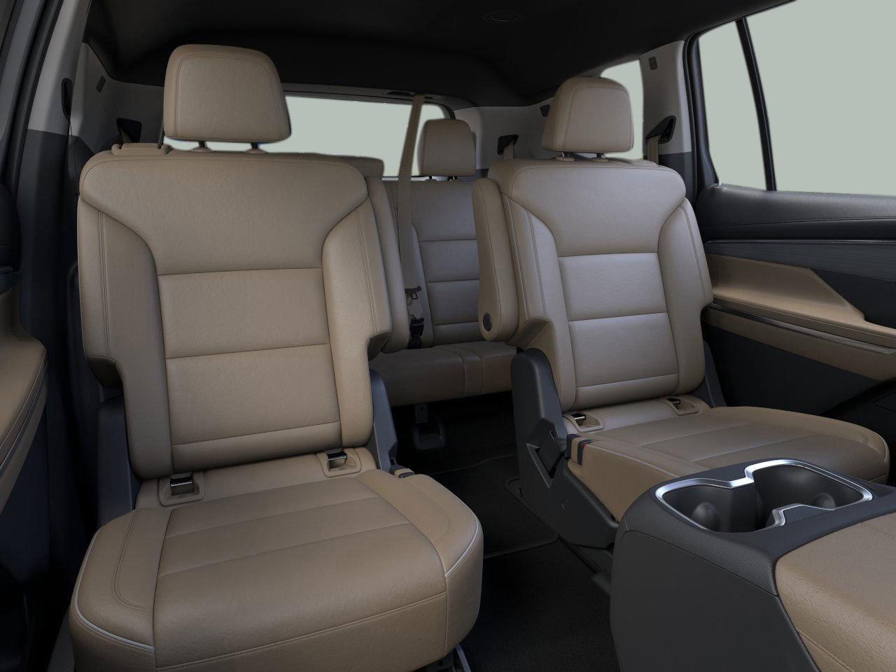 2025 Buick Enclave Vehicle Photo in GEORGETOWN, TX 78626-7508