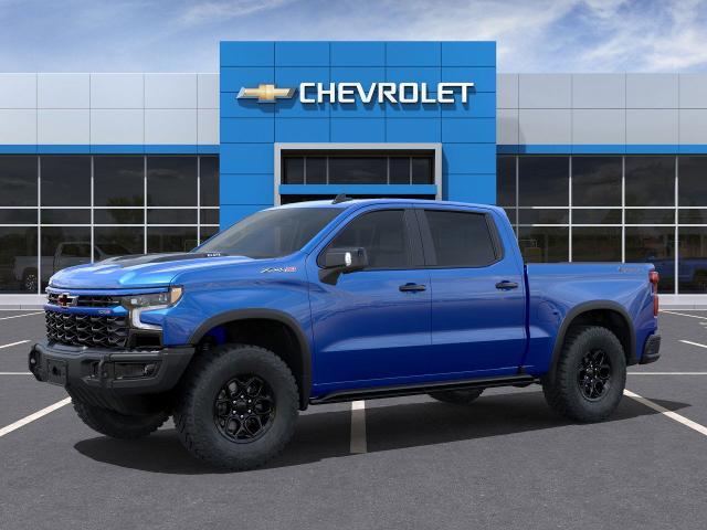 2025 Chevrolet Silverado 1500 Vehicle Photo in GILBERT, AZ 85297-0446