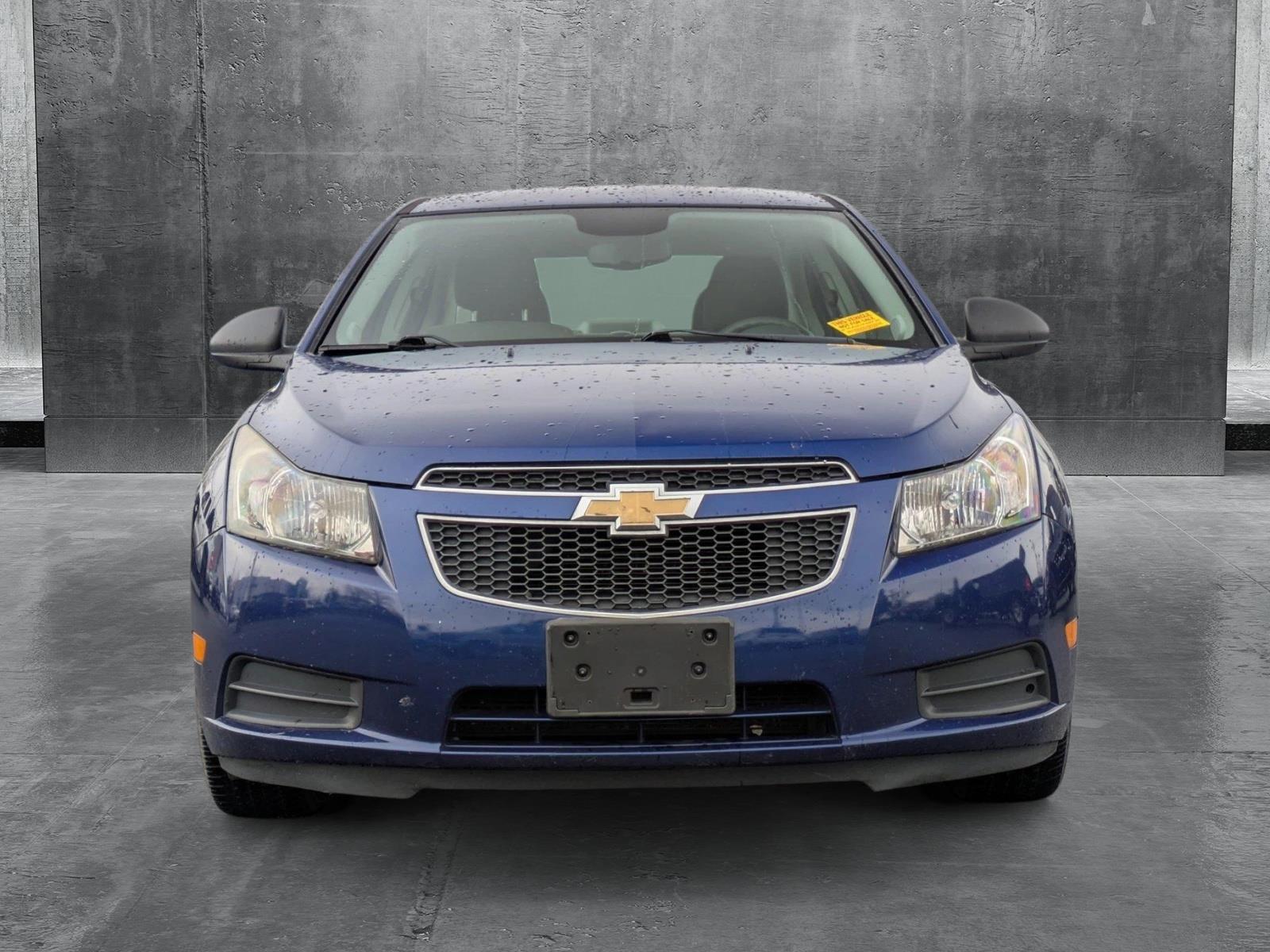 2013 Chevrolet Cruze Vehicle Photo in LAUREL, MD 20707-4697