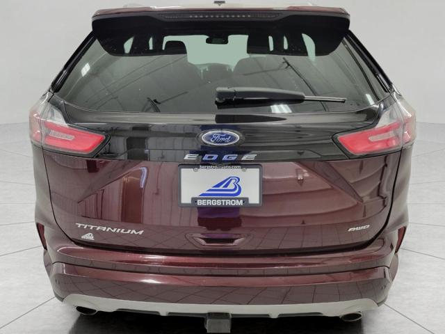 2022 Ford Edge Vehicle Photo in Neenah, WI 54956