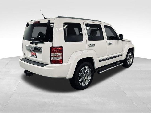 2011 Jeep Liberty Vehicle Photo in MEDINA, OH 44256-9631