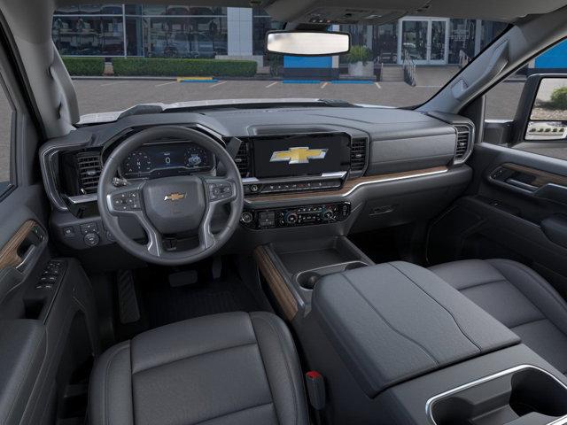 2025 Chevrolet Silverado 2500 HD Vehicle Photo in SUGAR LAND, TX 77478-0000