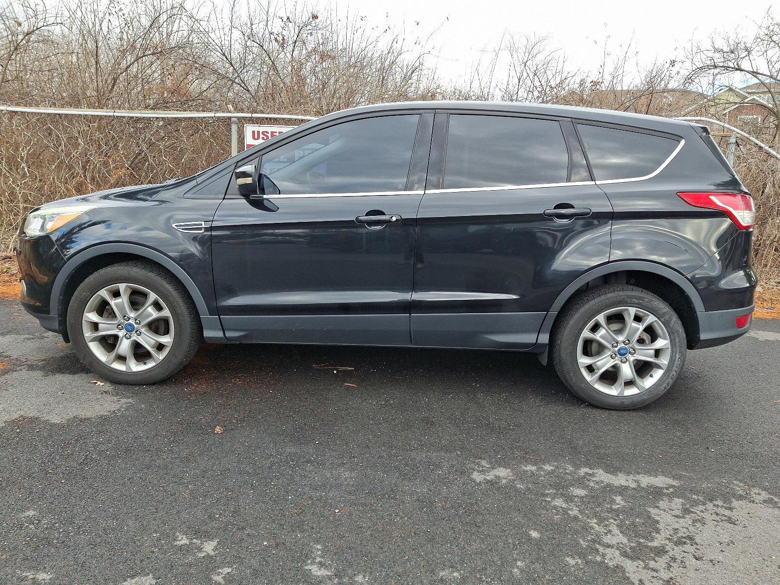 2013 Ford Escape Vehicle Photo in BETHLEHEM, PA 18017-9401