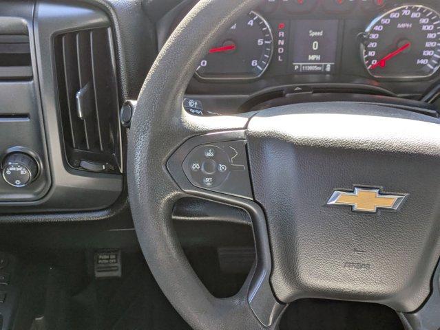 2018 Chevrolet Silverado 1500 Vehicle Photo in SELMA, TX 78154-1460