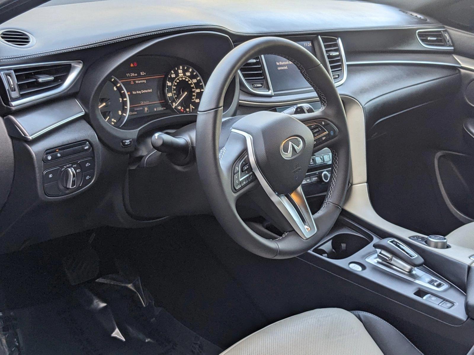 2024 INFINITI QX55 Vehicle Photo in Tampa, FL 33614