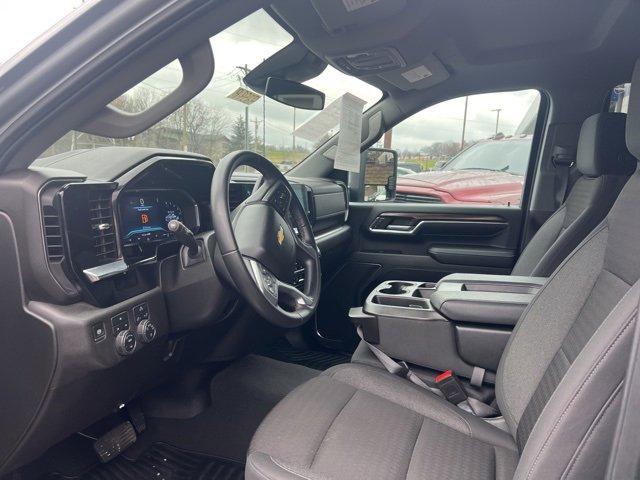 2024 Chevrolet Silverado 2500 HD Vehicle Photo in MILFORD, OH 45150-1684